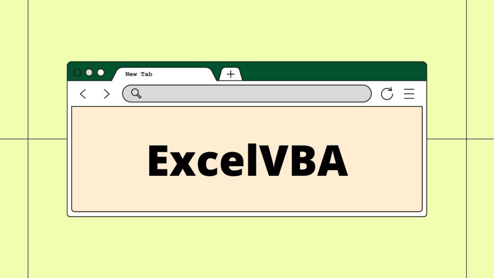 ExcelVBA