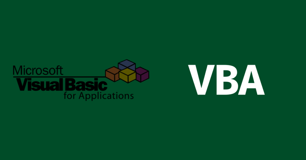 VBA